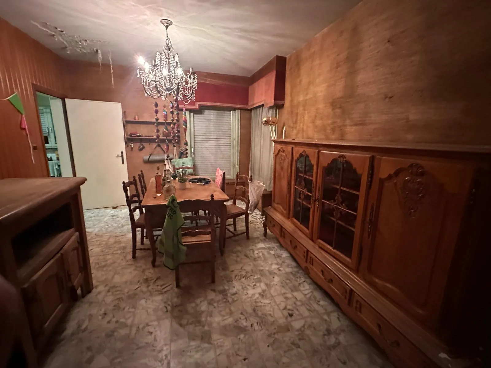 Appartement Leegmaken service